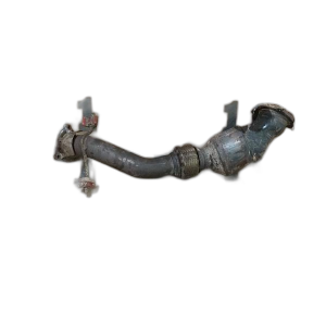 2013-2015 Land Rover LR2 Catalytic Converter - Rear, Front, Rear (EPA Re-Certified OEM)