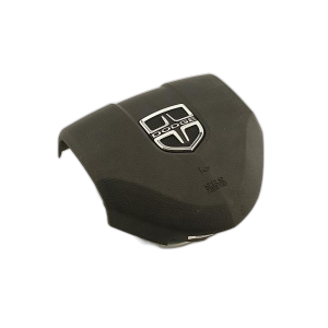 2011-2014 Dodge Challenger Black Steering Wheel Air Bag - Left (Driver) (Used OEM)