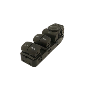 2016-2025 Chevrolet Malibu Black Master Power Window and Door Lock Switch - Left (Driver) (New OEM)