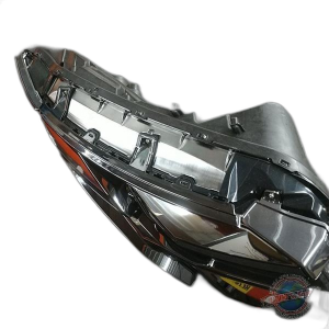 2025-2026 Hyundai Tucson Smoked Smoked Headlight Assembly - Right (Passenger) (New OEM)