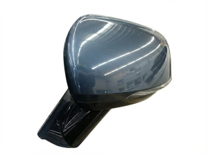 2021-2025 Volvo V60 Blue Power Heated Turn Signal Camera Door/Side View Mirror - Left (Driver) (Used OEM)