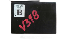 2008-2010 INFINITI M45 Suspension and TPMS Control Module (Used OEM)