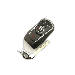 2019-2024 Chevrolet Traverse 4-Button Keyless Entry Transmitter Remote Fob (Used OEM)