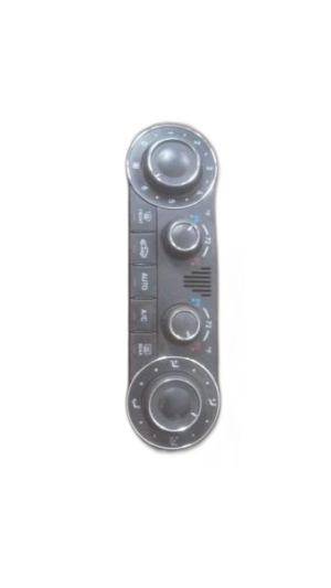 2006-2007 Mercedes-Benz C280 Automatic Temperature Control Assembly (Used OEM)