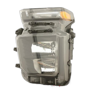  Chevrolet Silverado 2500 Halogen Headlight Assembly - Left (Driver) (New OEM)
