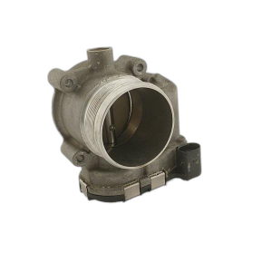2017-2022 Audi Q7 Fuel Injection Throttle Body Assembly (Used OEM)