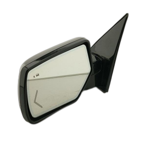 2015-2020 Chevrolet Suburban Gray Power Door/Side View Mirror - Left (Driver) (Used OEM)