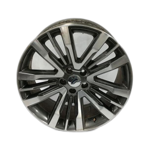 2016-2019 Ford Explorer 20x8.5 15-Spoke Machined Charcoal Alloy Wheel (Used OEM)