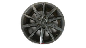 2018-2020 Acura TLX 17x7.5 10-Spoke Machined Alloy Wheel (Used OEM)