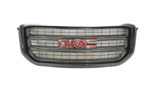 2015-2020 GMC Yukon XL Grille Assembly with Painted Surround (New OEM)