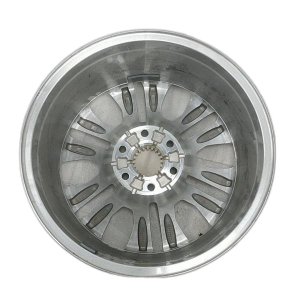 2021-2025 GMC Yukon XL 20x9 12-Spoke Polished Alloy Wheel (New OEM)