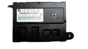 2008-2016 Smart Fortwo Central Locking and Power Window Control Module (Used OEM)