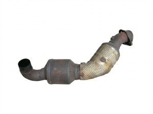 2022-2023 Ford F-150 Catalytic Converter - Left or Right (EPA Re-Certified OEM)