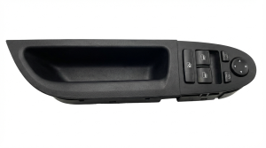 2008-2010 BMW 528i Master Power Window and Door Lock Switch - Left (Driver) (Used OEM)