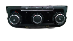 2012-2014 Volkswagen GTI Manual Temperature Control with Heated Seats (Used OEM)