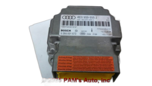 2006-2008 Audi A8 Airbag Control Module (Used OEM)
