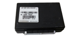 2014-2017 Hyundai Accent Body Control Module and Receiver (Used OEM)