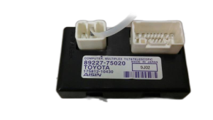 OEM Tilt and Telescopic Steering Control Module for 2010-2012 Lexus HS250h, LEXUS HS250H (OEM)