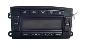 2007 Cadillac CTS Automatic Temperature Control Module (Used OEM)