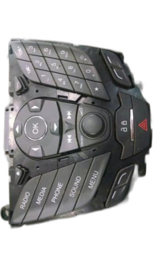 2013-2014 Ford Focus Radio Control Panel (Used OEM)