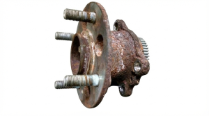2012-2017 Hyundai Accent Wheel Hub and Bearing Assembly - Rear (Used OEM)