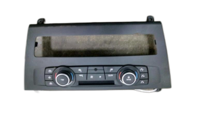 2011-2014 BMW X3 Automatic Temperature Control Module with Heated Seats (Used OEM)