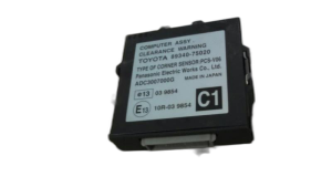 OEM Park Assist Control Module for 2010-2012 Lexus HS250h, LEXUS HS250H (OEM)