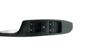 2006-2014 Volkswagen GTI Black Master Power Window and Door Lock Switch - Left (Driver) (Used OEM)