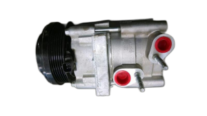 2012-2019 Ford E-150 A/C Compressor Assembly (Used OEM)