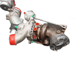 2015-2020 Mercedes-Benz E500 Turbocharger Assembly - Left (Driver) (Used OEM)