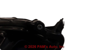 2025 Toyota Camry Dual Projector LED Headlight Assembly - Left (Driver) (New OEM)