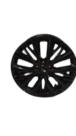 2020-2022 Kia Telluride Black 20x7.5 20-Spoke Painted Alloy Wheel (Used OEM)