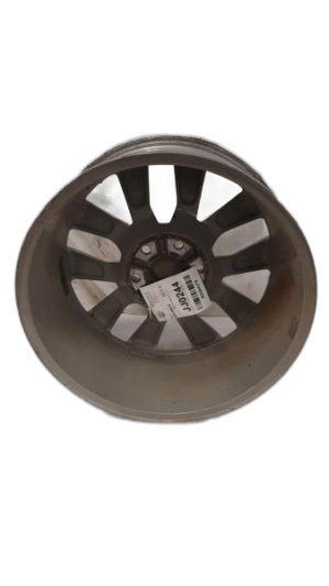 2019-2022 GMC Sierra 1500 10-Spoke Machined Charcoal Alloy Wheel (Used OEM)