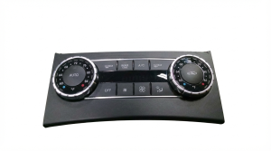 2013-2014 Mercedes-Benz C280 Automatic Temperature Control Module (Used OEM)