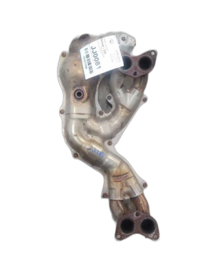 OEM Rear Catalytic Converter for 2015-2019 Subaru Legacy, Outback - Front (OEM)