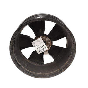 2021-2025 Nissan Rogue Black 19x7.5 5-Spoke Machined Charcoal Alloy Wheel (Used OEM)
