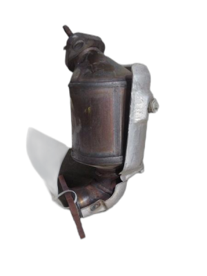 2019-2021 Chevrolet Blazer Manifold Catalytic Converter - Left (EPA Re-Certified OEM)