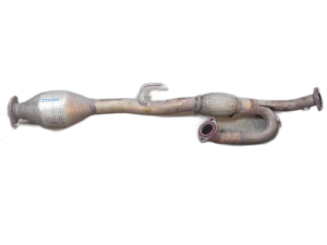 OEM Under-Car Catalytic Converter for 2013-2018 Lexus ES350 - Rear (OEM)