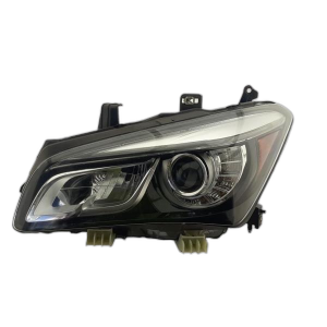 2015-2017 INFINITI QX80 Headlight Assembly - Left (Driver) (Used OEM)