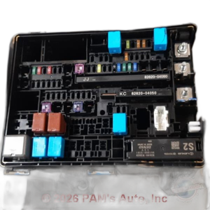2024-2025 Toyota Tacoma Underhood Engine Fuse Box Assembly - Right (Passenger) (Used OEM)