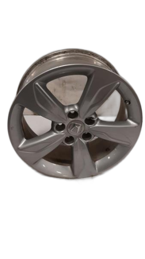 2018-2023 Honda Odyssey Gray 18-Inch 5-Spoke Painted Alloy Wheel (Used OEM)