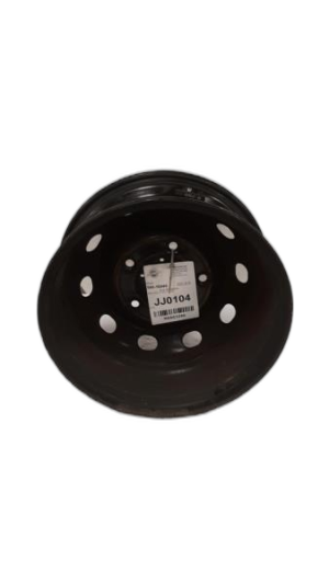 2015-2025 Ford Transit-150 Silver 16-Inch 5-Lug Steel Wheel (Used OEM)