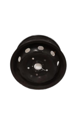 2015-2025 Ford Transit-150 Silver 16-Inch 5-Lug Steel Wheel (Used OEM)
