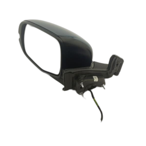 2017-2018 Honda Pilot Blue Power Heated Door/Side View Mirror - Left (Driver) (Used OEM)