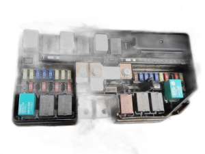 2016-2018 Honda Pilot Underhood Engine Fuse Box Assembly (Used OEM)