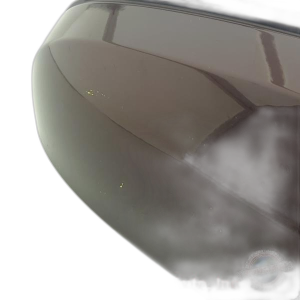 2017 Audi S5 Purple Power Heated Blind Spot Door/Side View Mirror with Turn Signal - Right (Passenger) (Used OEM)