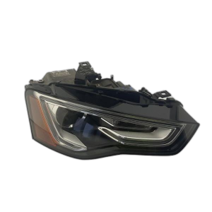 2013-2017 Audi A5 Xenon HID Headlight Assembly - Right (Passenger) (Used OEM)