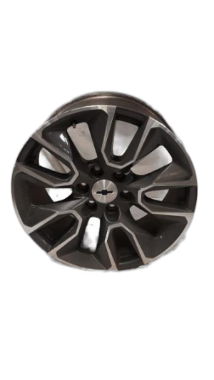2021-2024 GMC Yukon XL 20x9 10-Spoke Machined Charcoal Alloy Wheel (Used OEM)