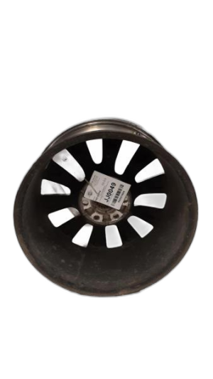 2021-2024 Chevrolet Tahoe 20x9 10-Spoke Machined Charcoal Alloy Wheel (Used OEM)