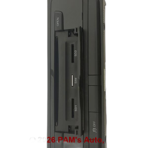 2013-2016 Audi S4 Audio Receiver and CD Player (Used OEM)